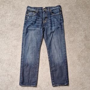 PRPS Dark Indigo Straight Jeans